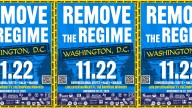 ‘Remove the Regime’: November 22 protests call for Trump impeachment in Washington, D.C. Here’s what to know