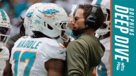 Dolphins Deep Dive: Bills game the most impressive win of McDaniel era?