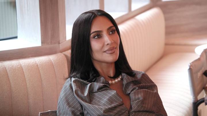 Kim Kardashian On Never Running Out Of Reality TV Content: 'And Then My Stepdad Will Turn Into A Woman, And I'm Like, We're Good'