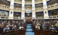 Se cayó la sesión para tratar el endeudamiento pedido por Kicillof