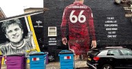 Trent Alexander-Arnold mural defaced ahead of Liverpool vs. Real Madrid game