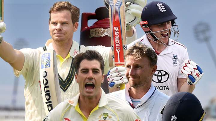 Joe Root over Steve Smith as five England stars make Steve Harmison's combined Ashes XI
