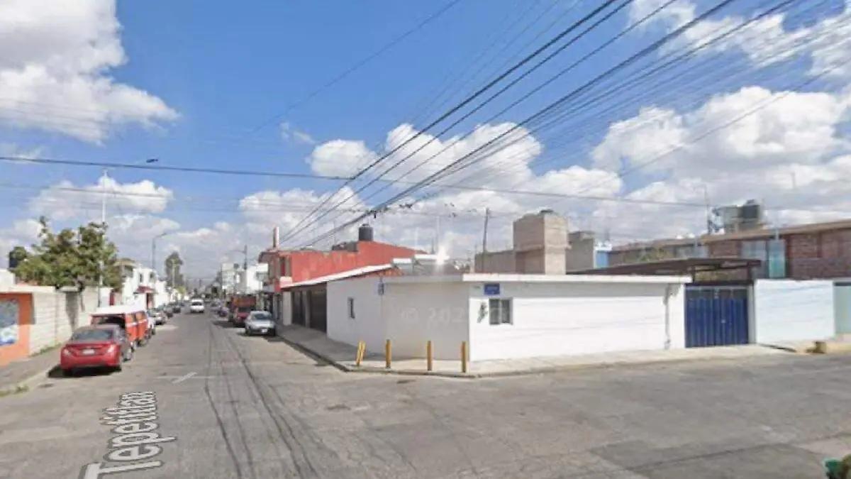 Apuñalan en el abdomen a joven durante asalto en la colonia Vicente Guerrero