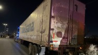 Detienen a Menor Conduciendo Tráiler Cargado con Carne en Estado de Putrefacción en Torreón