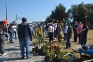 Realizan en Huixquilucan jornada de limpieza en Deportivo Chuluguaya