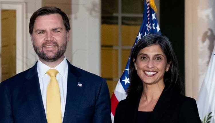 JD Vance Defends Conversion Remark, Hopes Wife May ‘See Things As I Do’