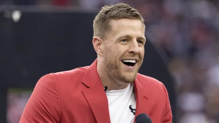 'How do you want them to play?': Texans legend JJ Watt criticizes NFL roughing the passer calls