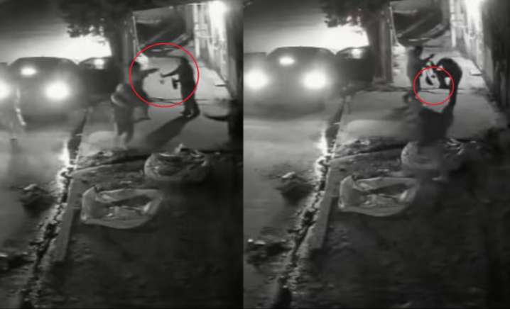 González Catán: bajaron de un auto, amenazaron a una pareja y le robaron hasta las zapatillas