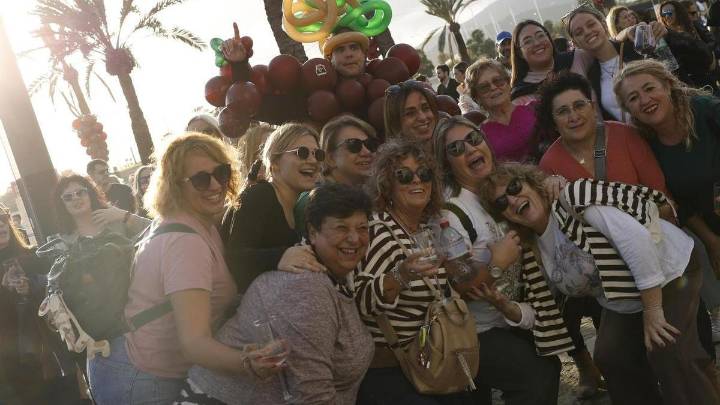 El Raïm Wine Fest hace balance: 30.000 personas disfrutaron del festival del vino