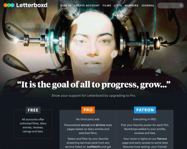 Letterboxd to Launch New 'Video' Store in a Clever Take on PVOD