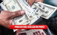 Precio del dólar en Perú HOY, jueves 20 de noviembre: ¿cuál es la cotización del tipo de cambio?