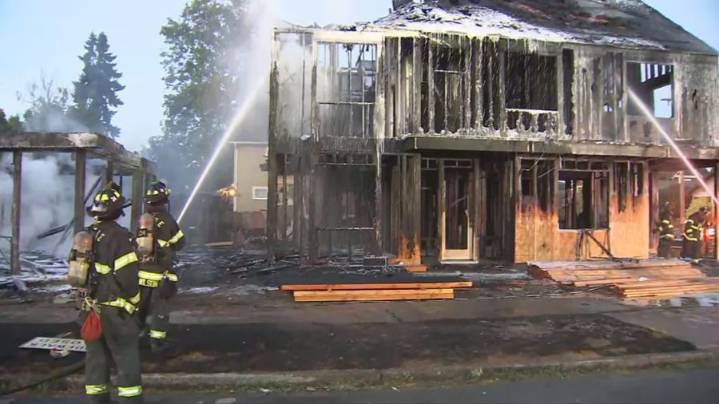 Seattle arson cases triple in October, hitting 5