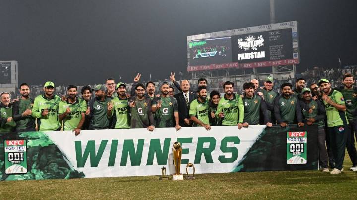 Saim Ayub, Abrar Ahmed Star in Pakistan's ODI Series Win Over South Africa