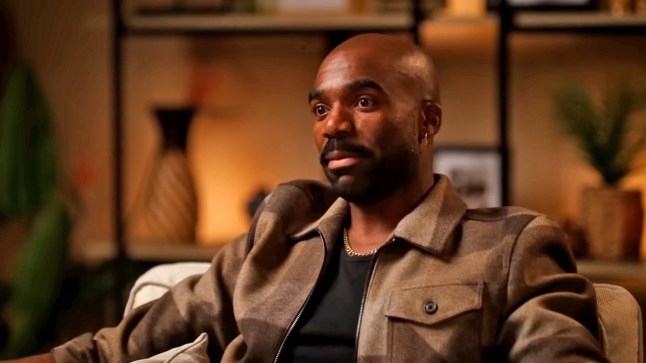 Ore Oduba, 39, says 30-year porn addiction has ‘destroyed his life from inside out’