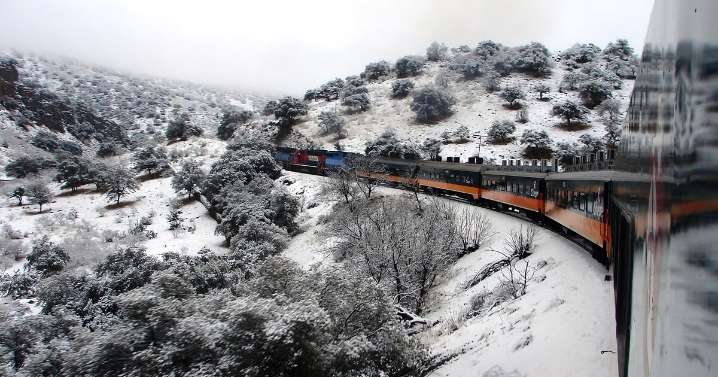 El Chepe: la aventura que todo mundo debería vivir