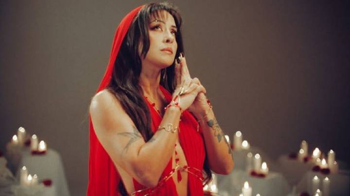 Denise Rosenthal comparte íntimo video donde aparece llorando: "Tenía pena, rabia y alegría"