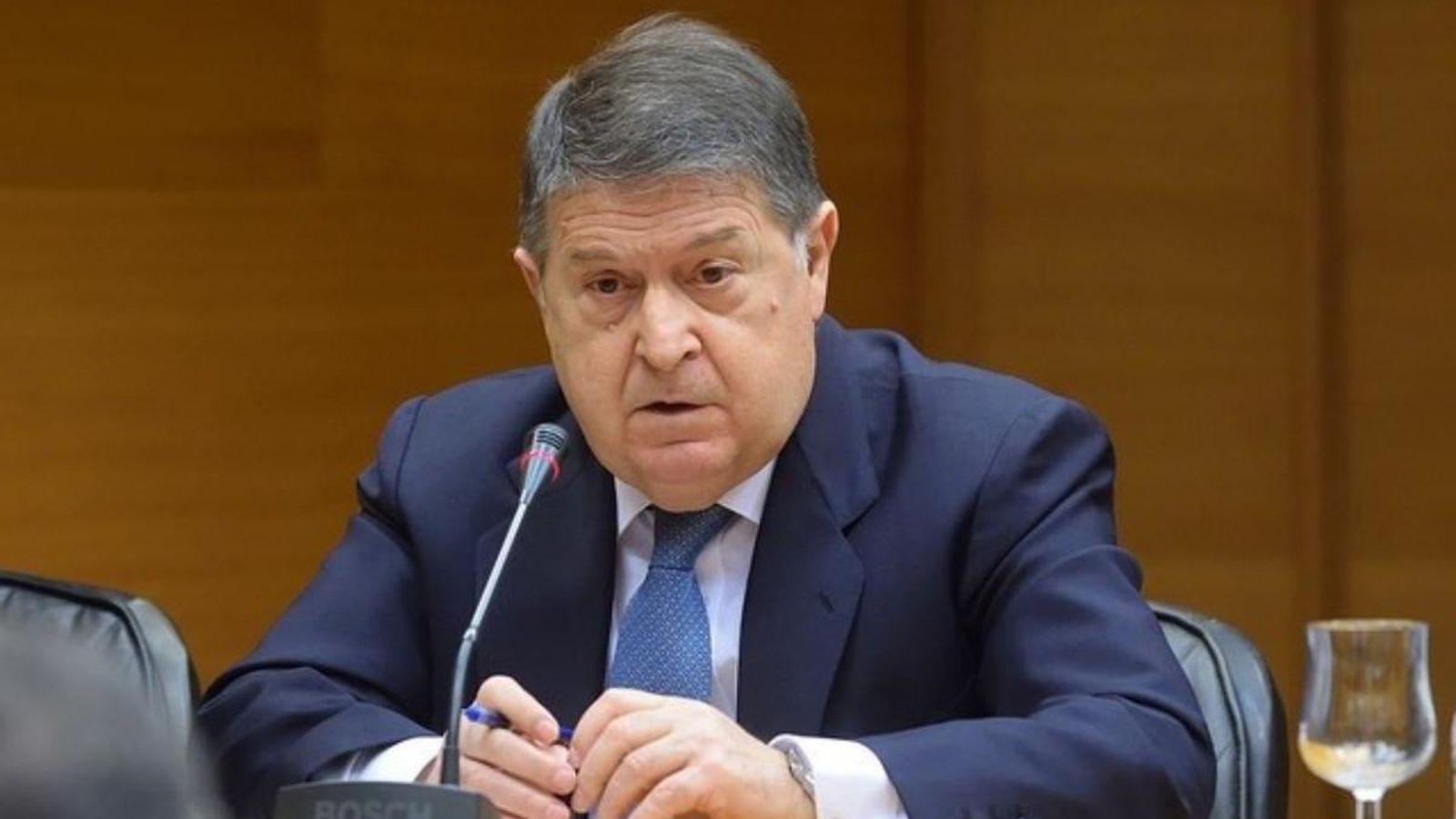 Fallece José Luis Olivas, expresidente de la Generalitat y figura clave del poder valenciano