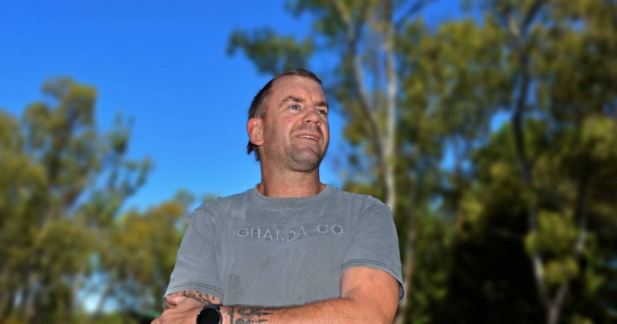 Ben Burrage and the ingredients that make this champion whole