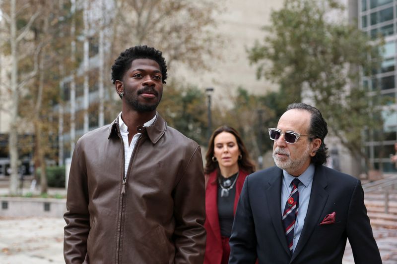 Lil Nas X returns to court on police assault charges