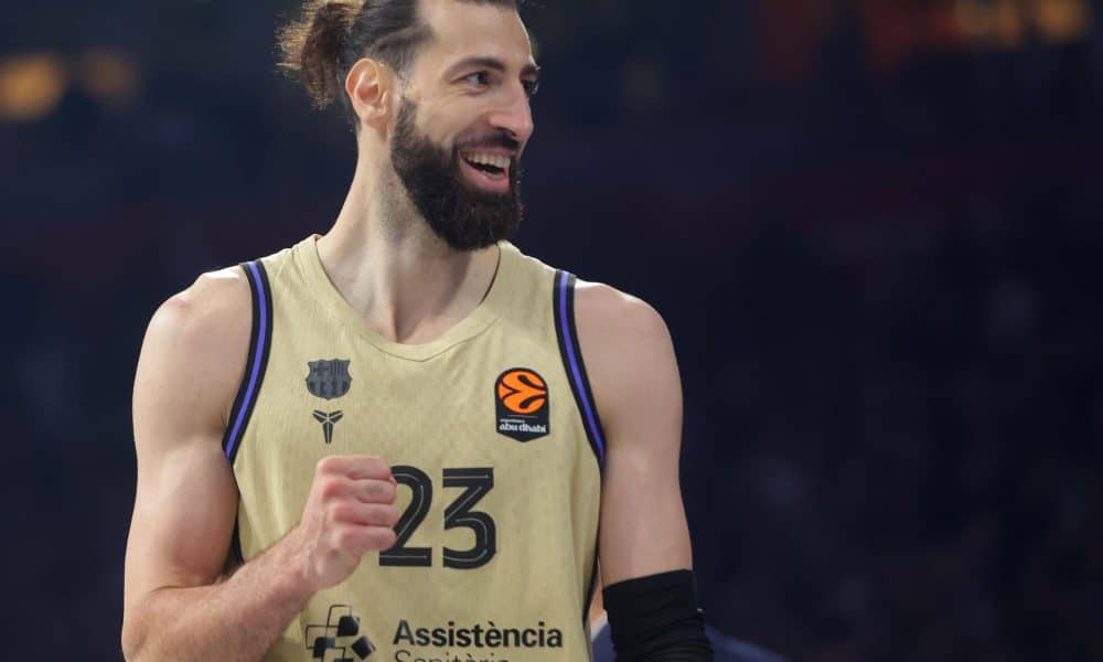 Toko Shengelia, MVP de la octava jornada de la Euroliga
