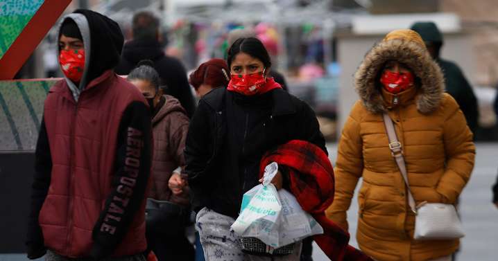 Frente frío 15 traerá viento fuerte, lluvias y descenso de temperatura a la ciudad