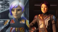 REBELS Writer Calls Sabine's Jedi Status in AHSOKA "A Mistake"