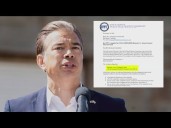 California AG calls complaint over nearly $500K in campaign funds 'political stunt'