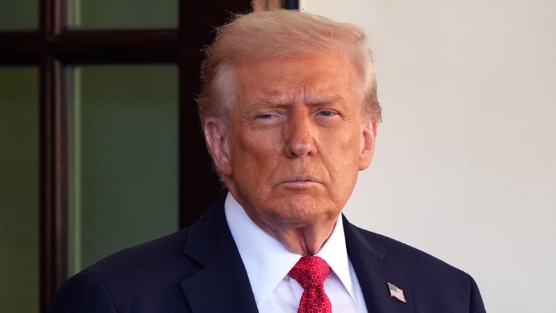 Trump calls on Republicans to release the Epstein files