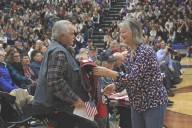 Memories live on during Veterans Day