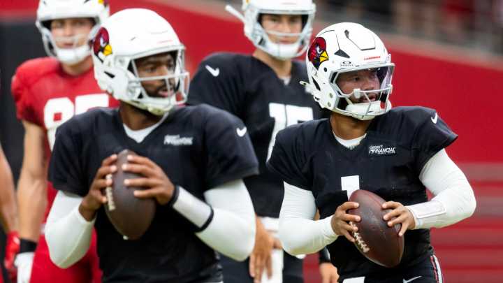 Cardinals make stunning Kyler Murray, Jacoby Brissett decision