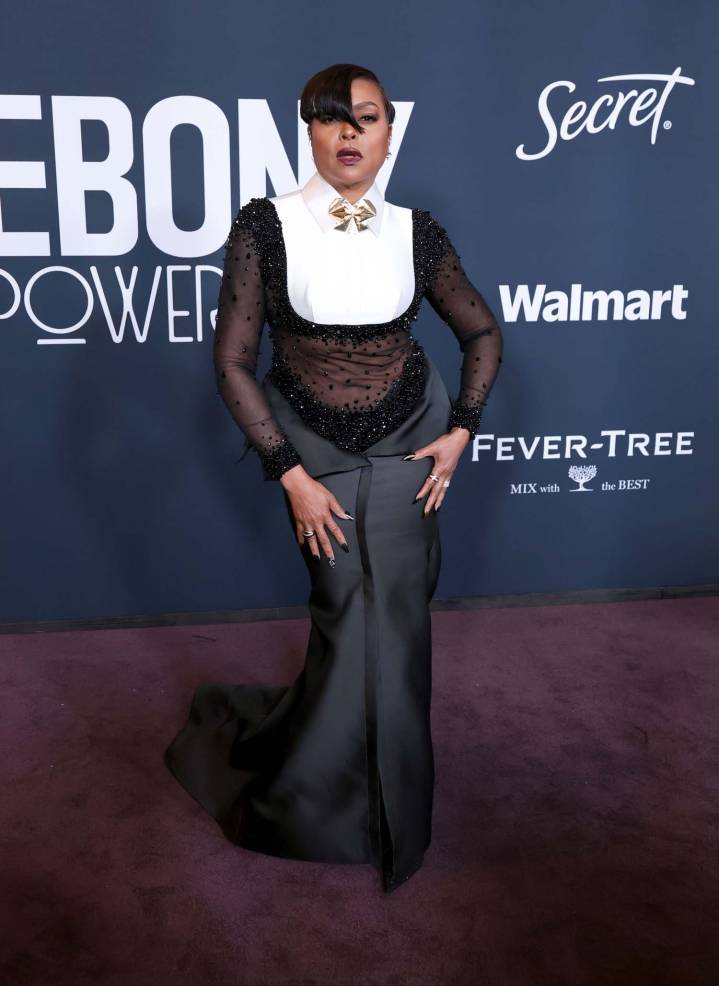 Taraji P. Henson Leads Our Leftovers From The Week