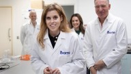 ‘Incredibly personal’: Princess Beatrice’s emotional return to hospital where royal welcomed second daughter Athena