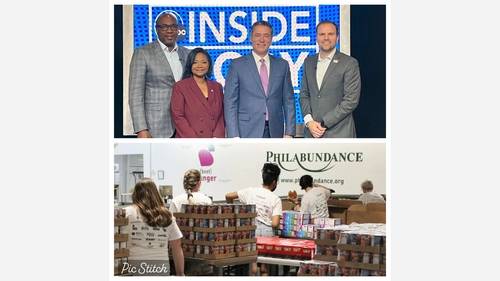 Food insecurity is on the rise .. how can you help?