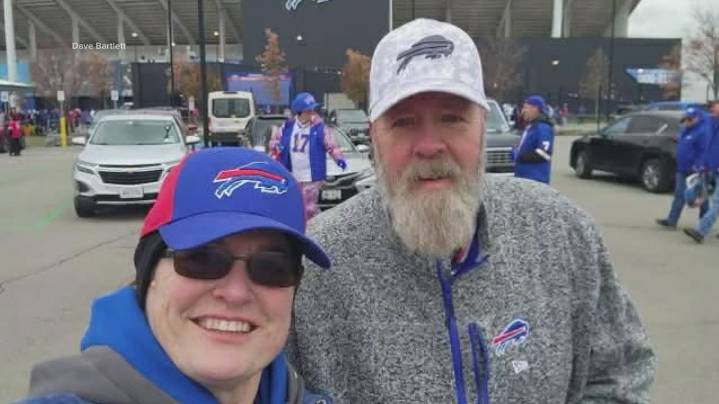 Ticket troubles for Bills fans