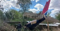 Avioneta que se estrelló en Salta tenía matrícula boliviana: denuncian que llevaba cocaína