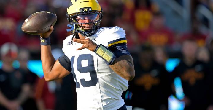 Where Michigan Football QB Bryce Underwood excels, needs improvement