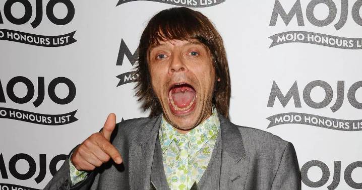 The Stone Roses' Mani announced huge national tour just a week before sudden death