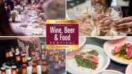 Wine, Beer & Food Fest giving guests a taste of global spirits, local eats