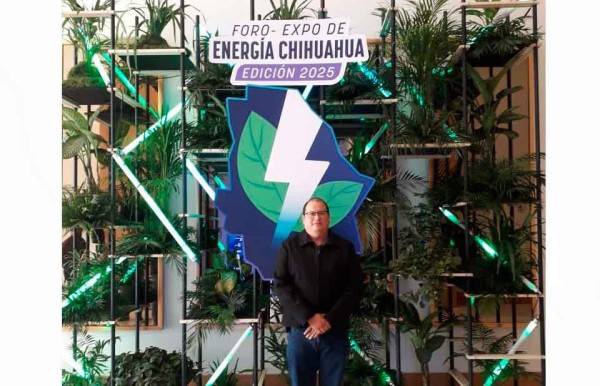 Impulsa Parral la innovación energética en el Foro–Expo de Energía Chihuahua 2025
