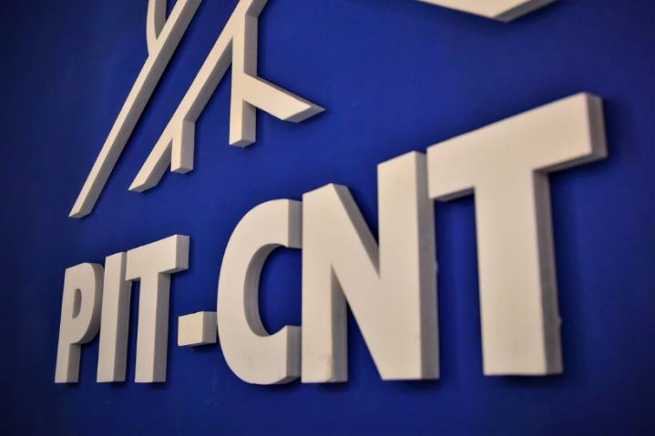 PIT-CNT condena amenazas de EE.UU. y se solidariza con Venezuela