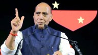 ‘Work has begun on swadeshi jet engines and drones’: Rajnath Singh on India’s indigenous defence push