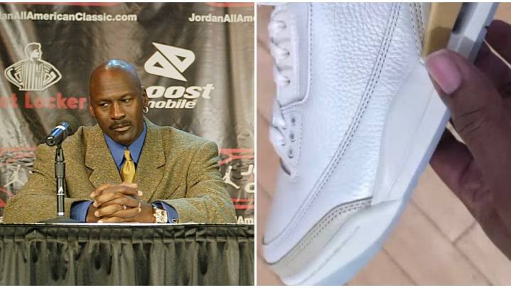 Air Jordan 3 Retro 'Champagne & Oysters' Release Date IB2255