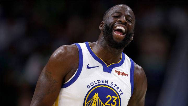 NBA issues warning to Warriors' Draymond Green after viral encounter with fan: Report