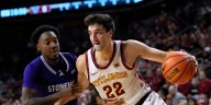 Jefferson and Lipsey lead No. 16 Iowa State to 96
