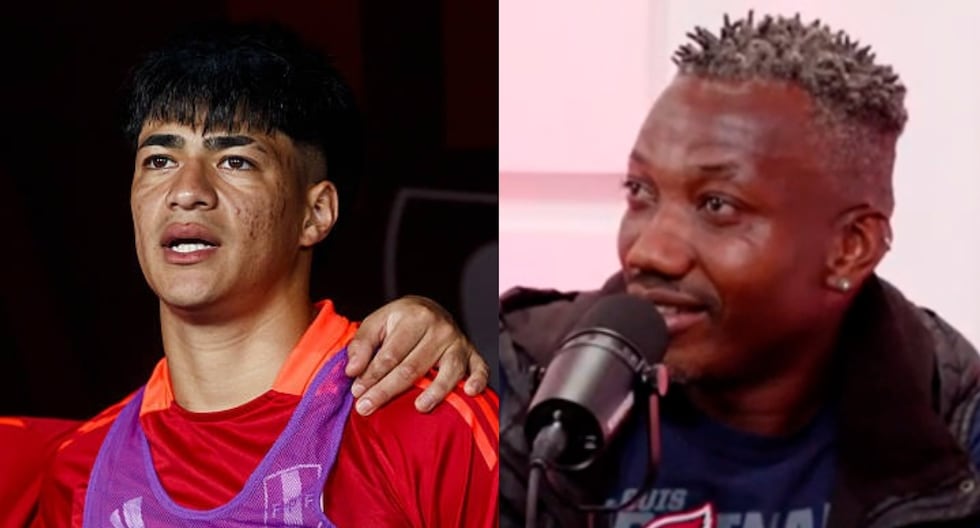 La dura crítica de Andrés Mendoza a Kenji Cabrera: “En la selección no rinde”