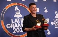 Alejandro Sanz amplía su leyenda en los Latin Grammy y Aitana gana su primer premio