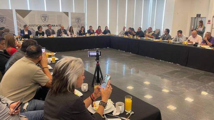 Anuncia Poder Judicial festejos en Juárez por Bicentenario