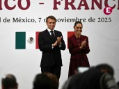 Emmanuel Macron se apunta al Plan México