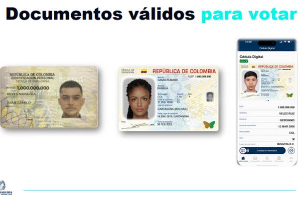 Mañana podrán votar 1.094.215 magdalenenses en las atípicas