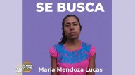 Los últimos rastros de la activista María Mendoza fueron en Cholula hace un mes, pero aún no hay una línea de investigación definida: colectivo